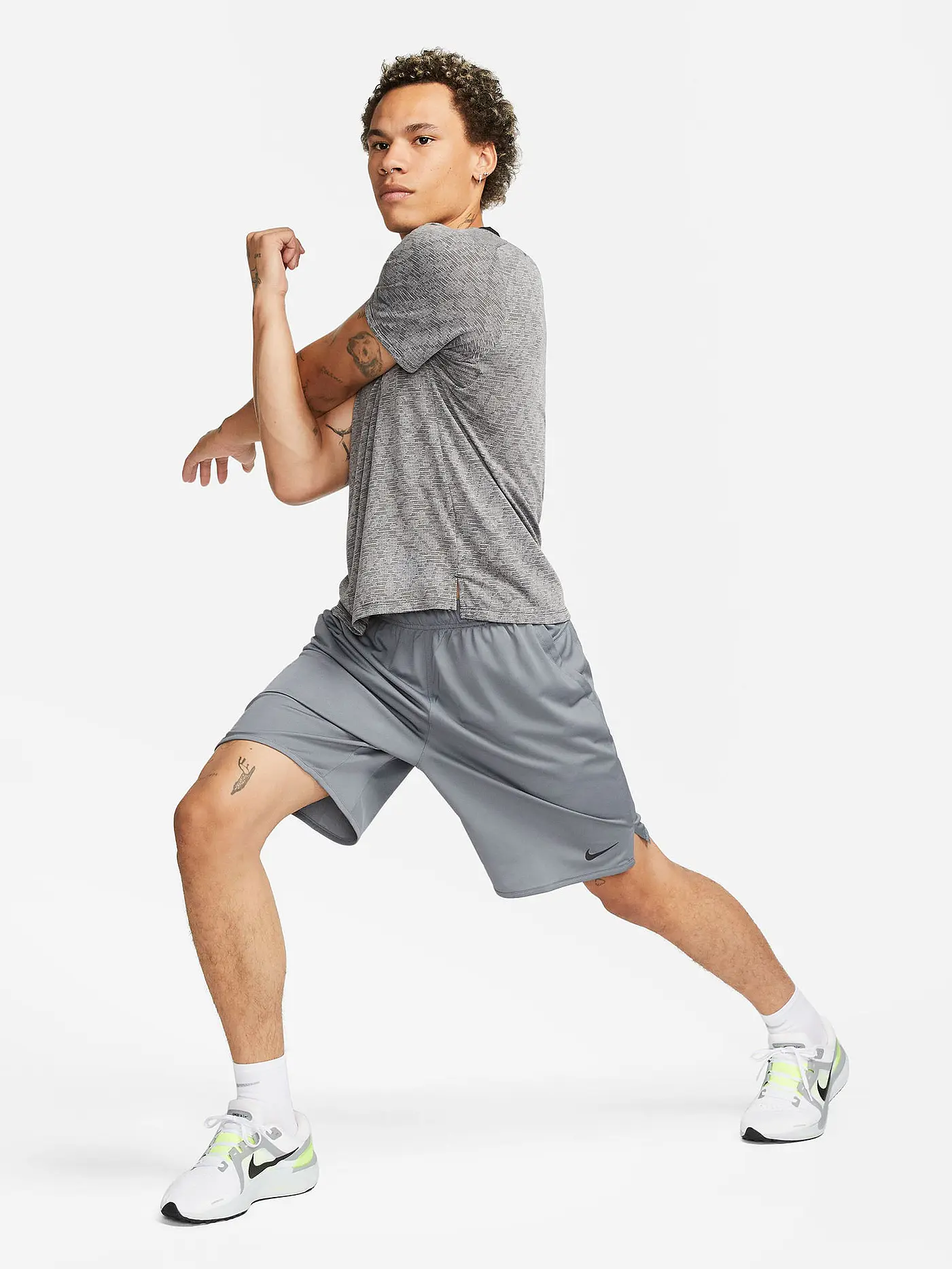 NIKE | Herren Fitnessshort Dri-FIT Totality | 